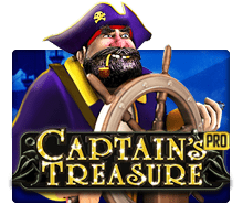 Slotxo Captain's Treasure Pro สล็อต xo slotxo 24 hr