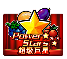 Power Stars สล็อต xo slotxo 24 hr