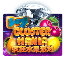 Cluster Mania สล็อต xo slotxo 24 hr