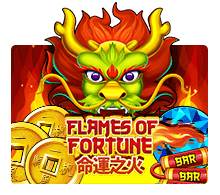 Flames Of Fortune สล็อต xo slotxo 24 hr