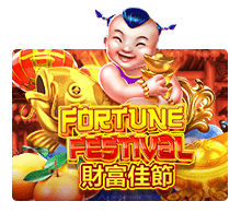 Fortune Festival สล็อต xo slotxo 24 hr