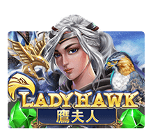 Lady Hawk สล็อต xo slotxo 24 hr