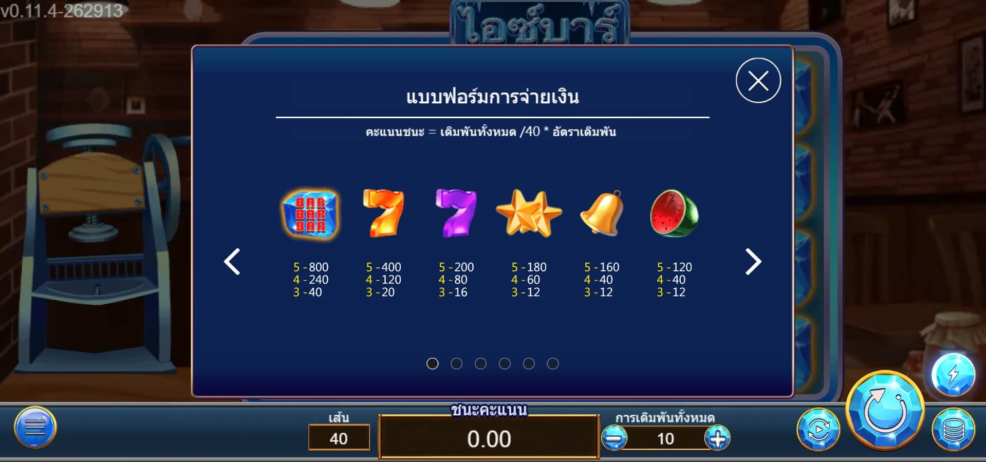Icy Bar Askmebet เว็บตรง Icy Bar Askmebet เว็บตรง