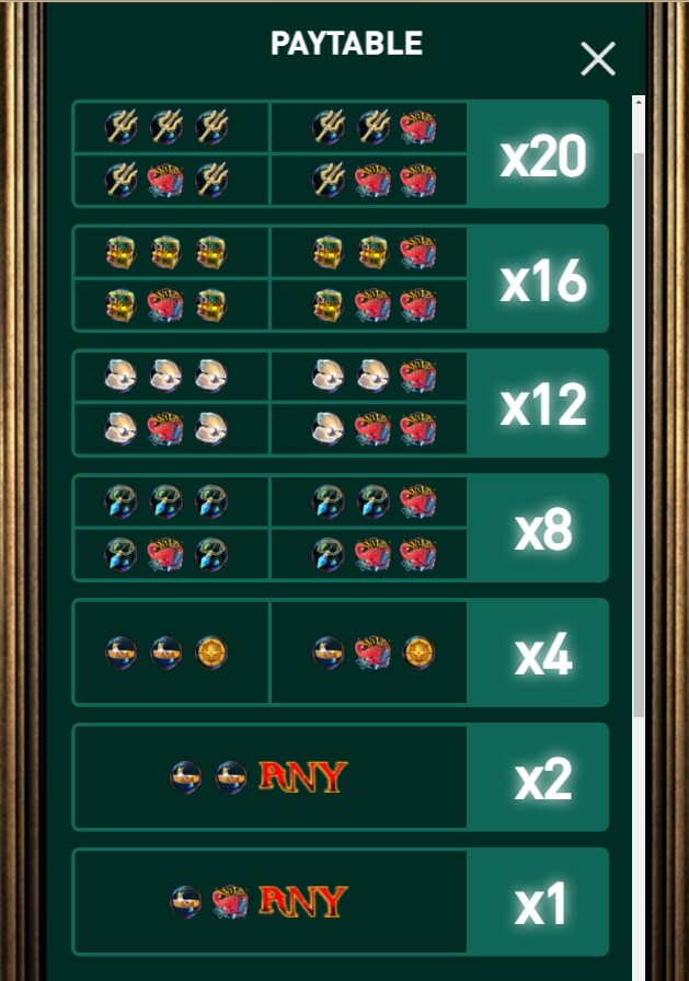 Kraken Treasure AMB สล็อต xoslot Kraken Treasure AMB สล็อต xoslot