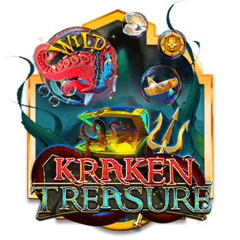 Kraken Treasure AMBSLOT บนเว็บ slotxo เว็บตรง