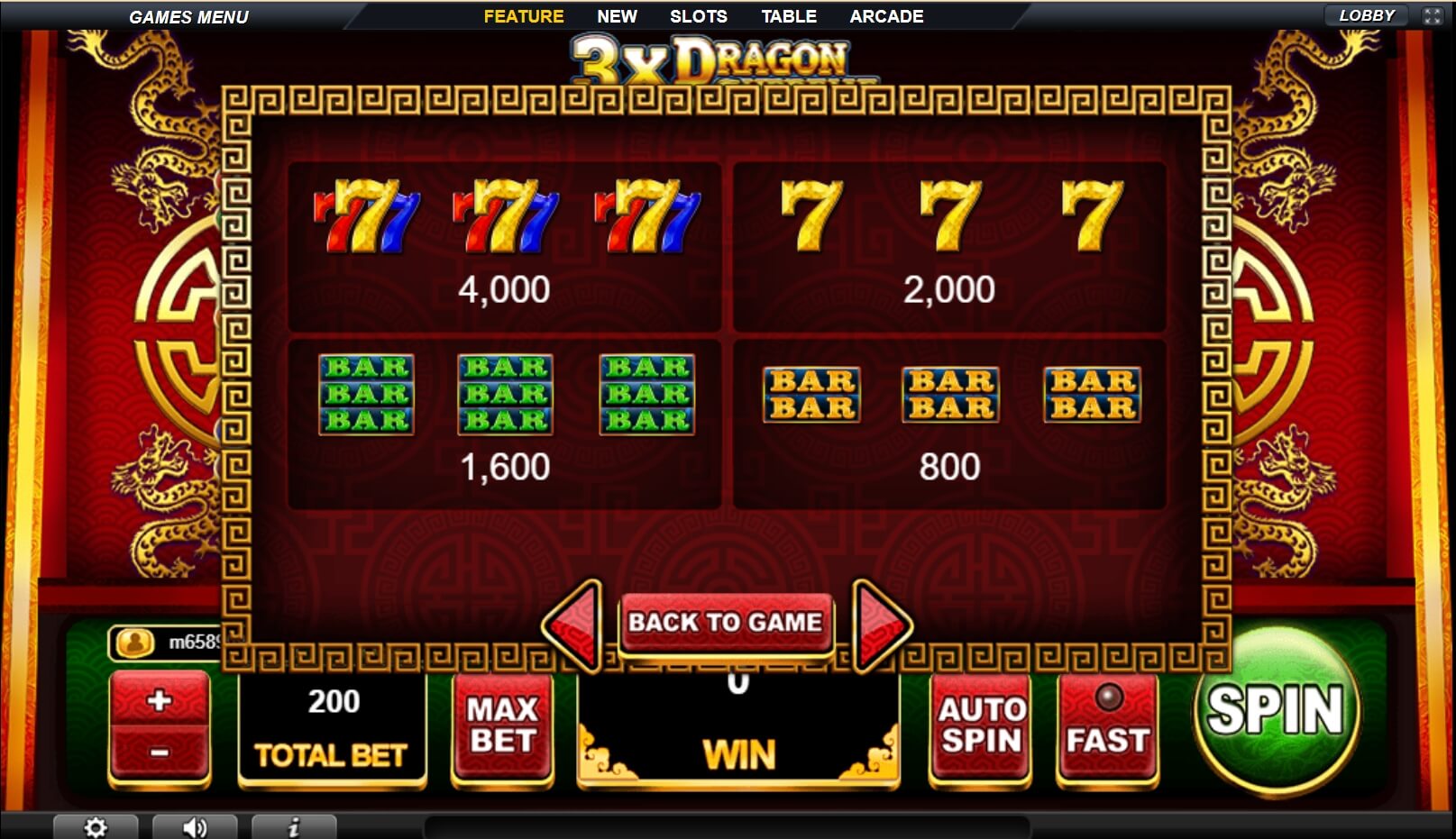3x Dragon Supreme live22 สมาชิกใหม่