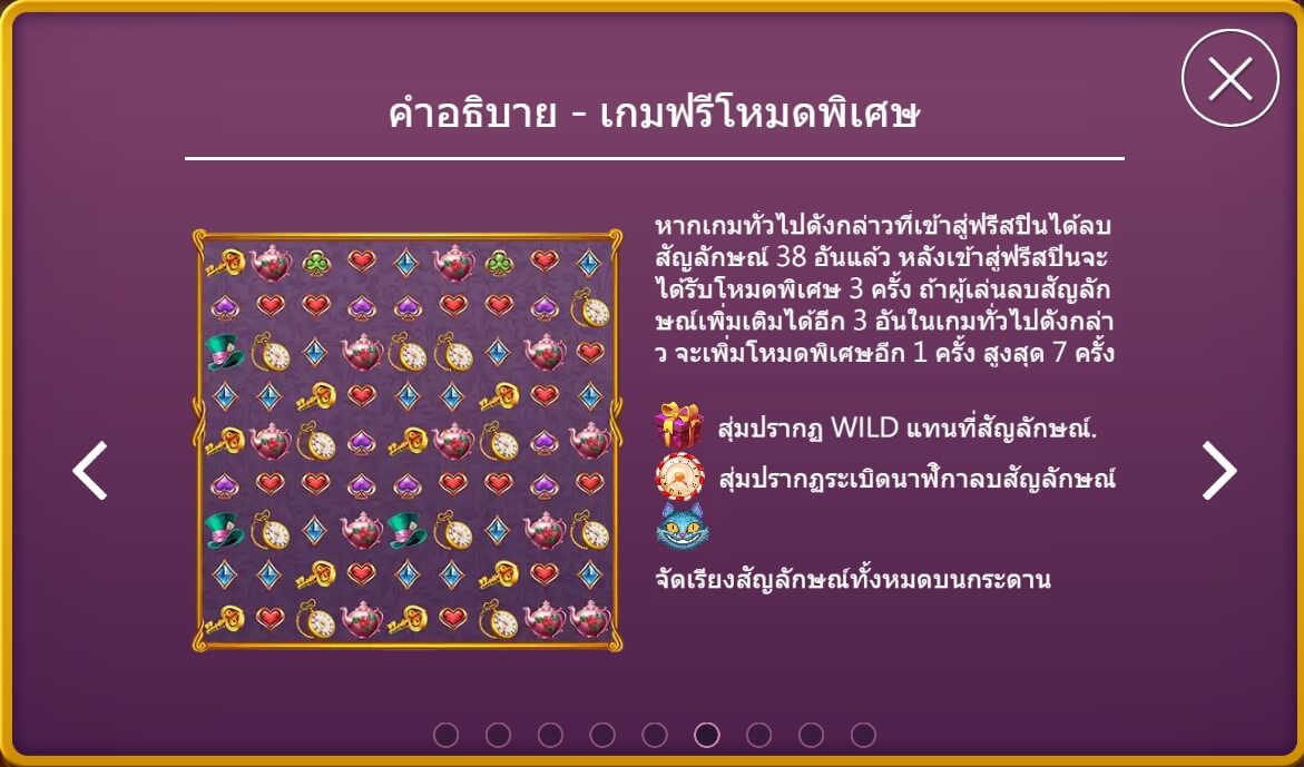 Alice สล็อตค่าย Askmebet