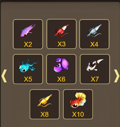 Bingo Fishing Askmebet เว็บตรง