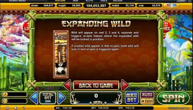 Black and White Slot live22 Black and White Slot live22