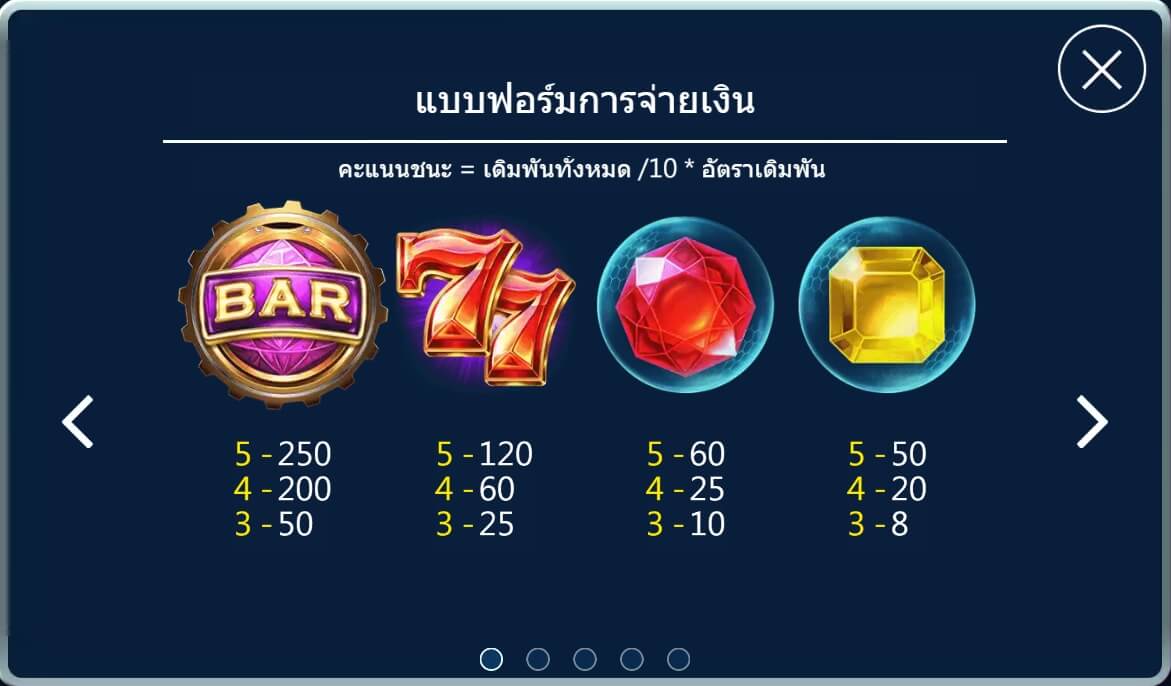 Booming Gems Askmebet เว็บตรง