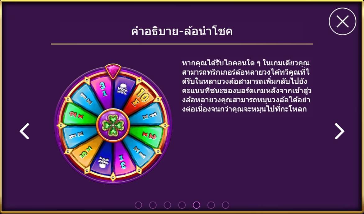 Crystal Fruits สล็อตค่าย Askmebet