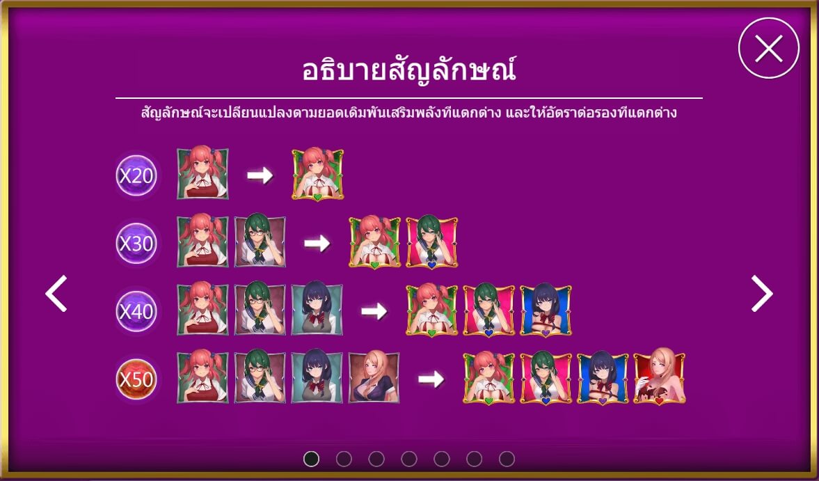 Many Beauties Askmebet เว็บตรง