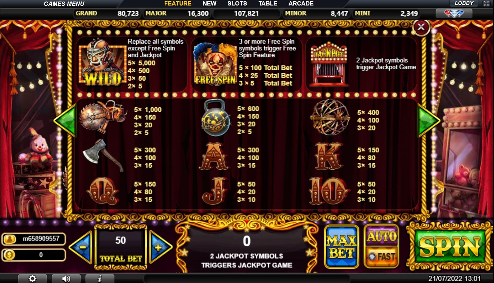 Midnight Carnival live22 สมาชิกใหม่ Midnight Carnival live22 สมาชิกใหม่