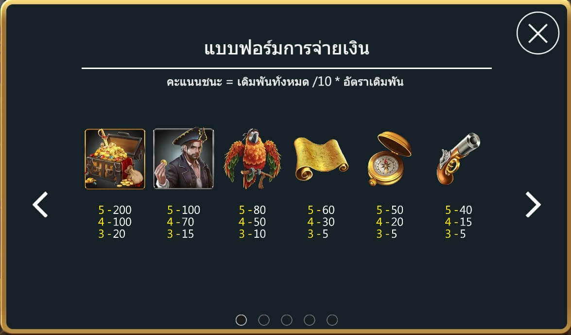 Pirate King Askmebet เว็บตรง Pirate King Askmebet เว็บตรง