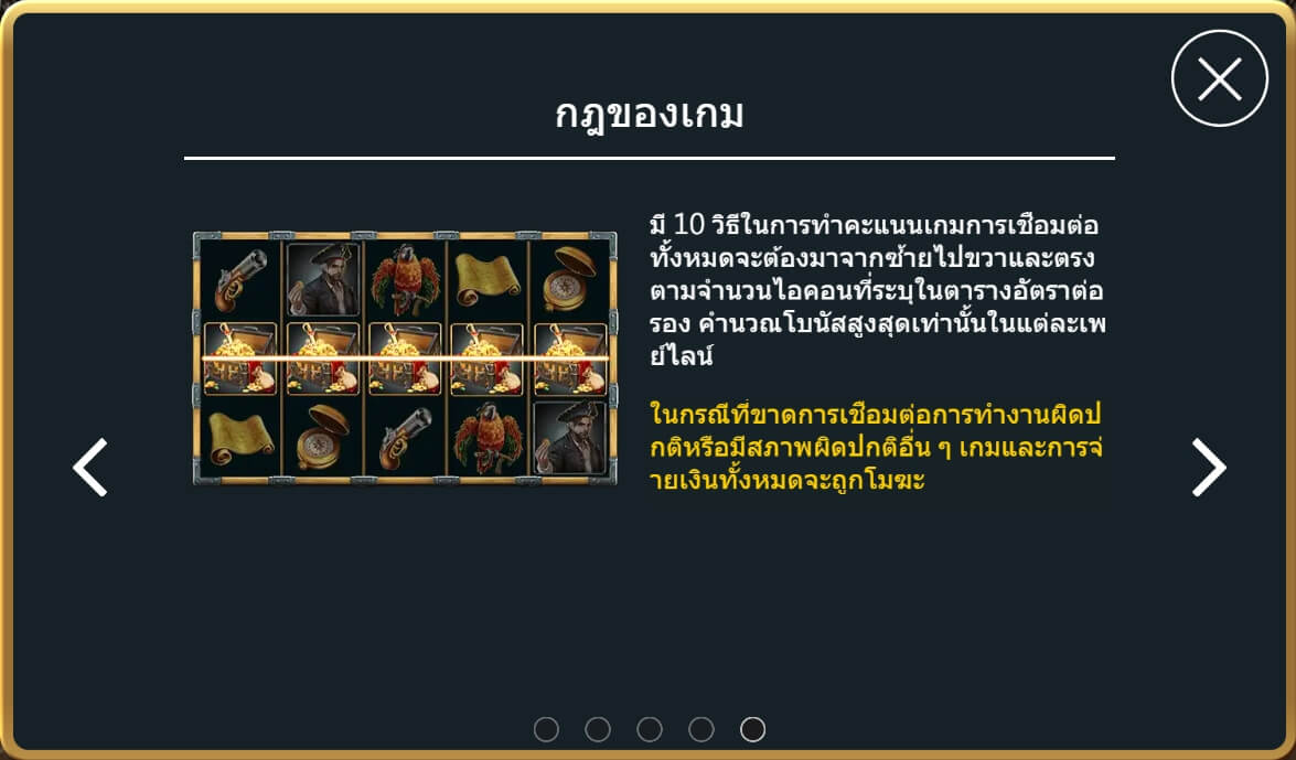 Pirate King สล็อตค่าย Askmebet Pirate King สล็อตค่าย Askmebet