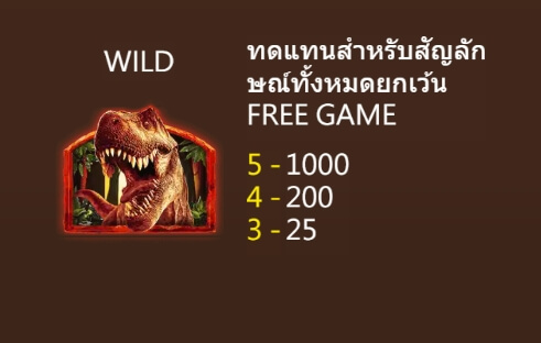 T-Rex Askmebet สมัครสมาชิก