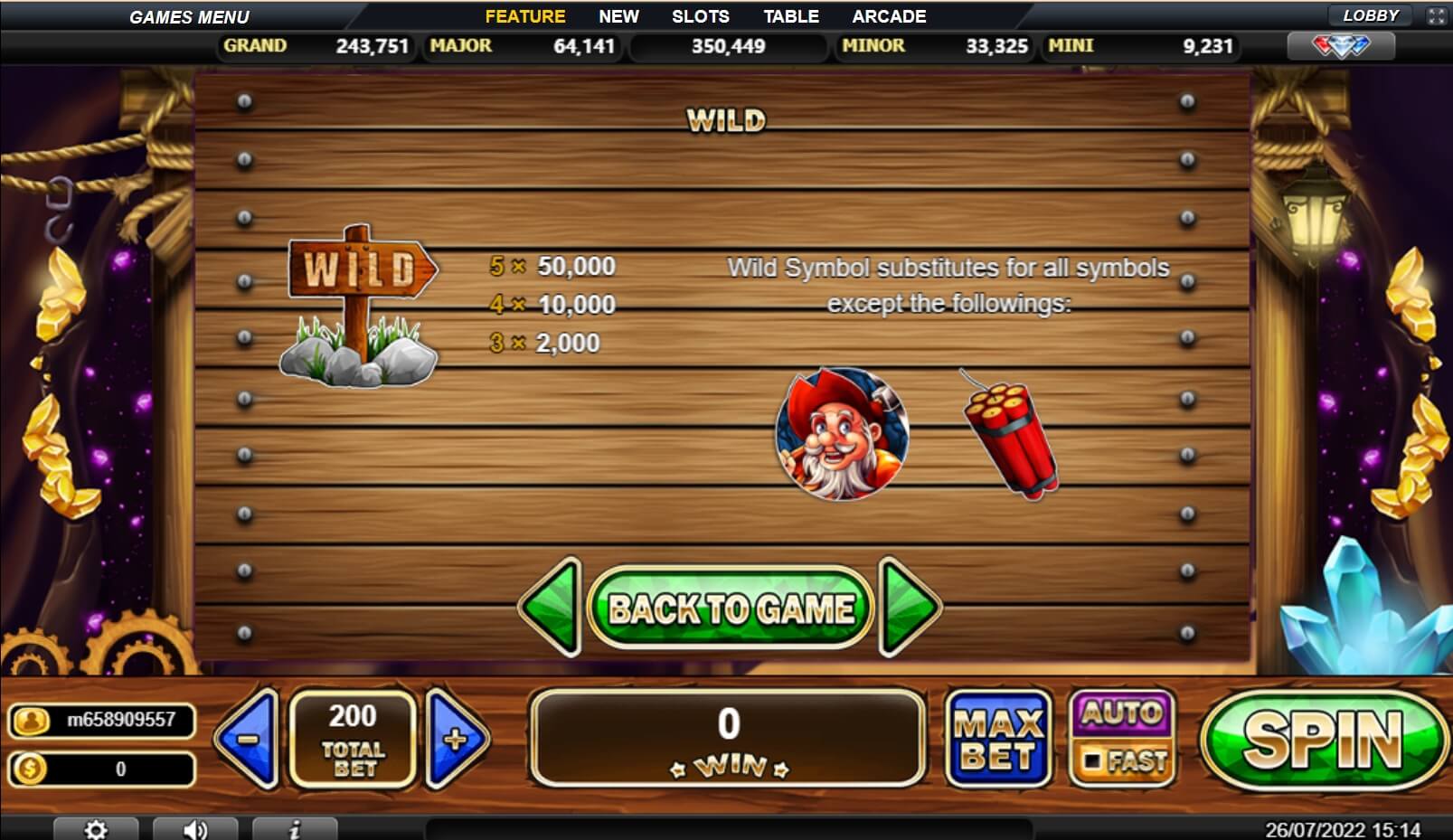 Treasures In Varna Slot live22 Treasures In Varna Slot live22