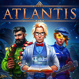 Atlantis evoplay SLOTXO