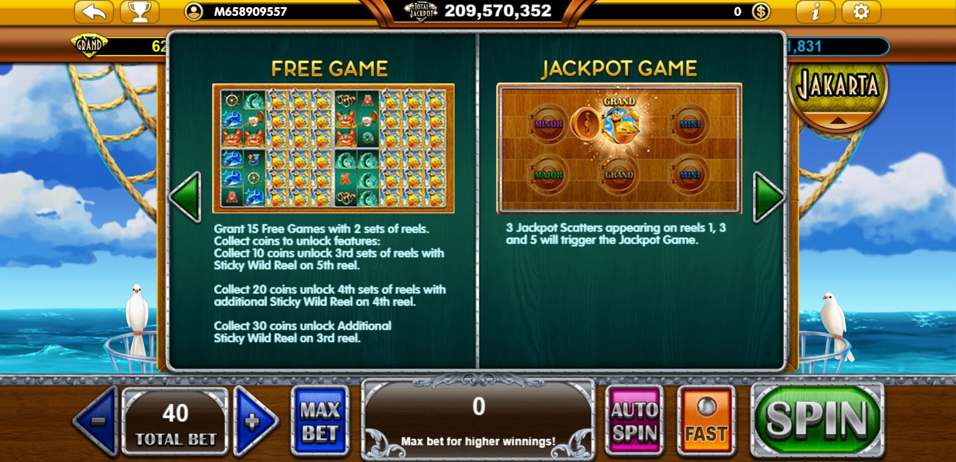 Aye Aye Captain Slot live22 slotxo119 Aye Aye Captain Slot live22 slotxo119