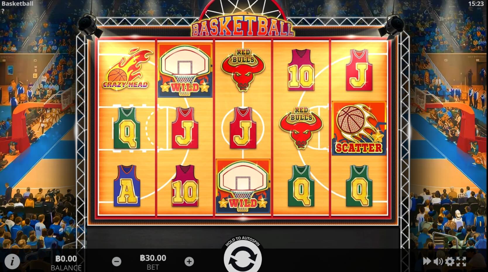 Basketball ค่ายสล็อต i8 Game ซุปเปอร์สล็อต