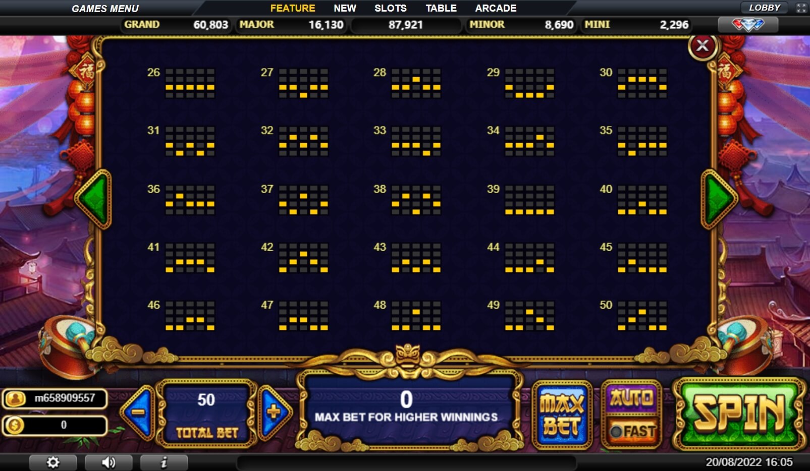 Fortune Dance live22 แจกฟรี slotxo119