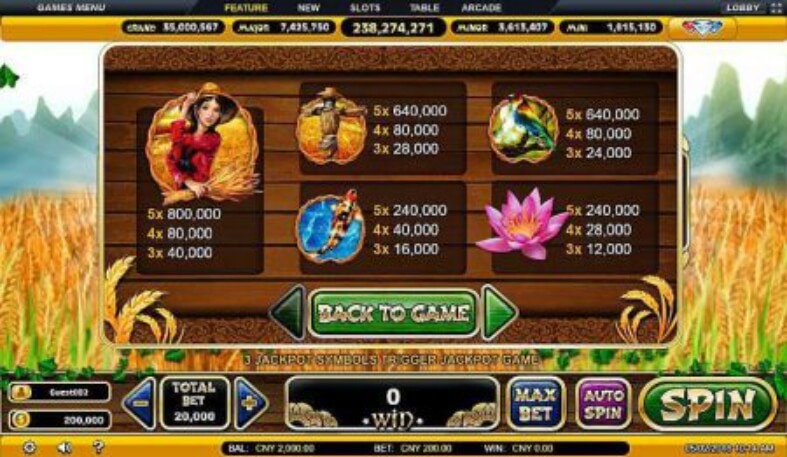 Golden Harvest สมาชิกใหม่ slotxo119 Golden Harvest สมาชิกใหม่ slotxo119