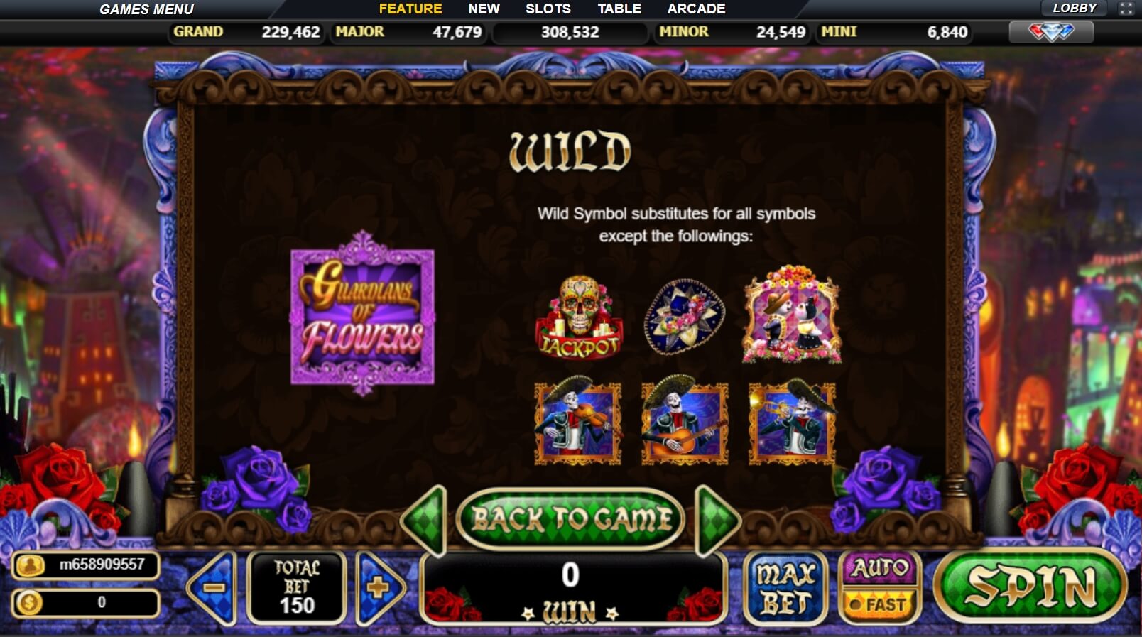 Guardians of Flower Slot live22 Guardians of Flower Slot live22