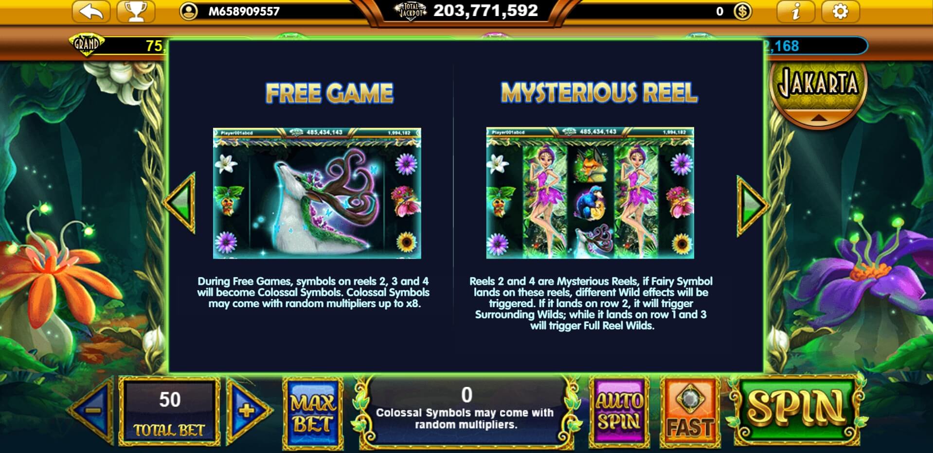 Into The Fay Misty Slot live22 slotxo119