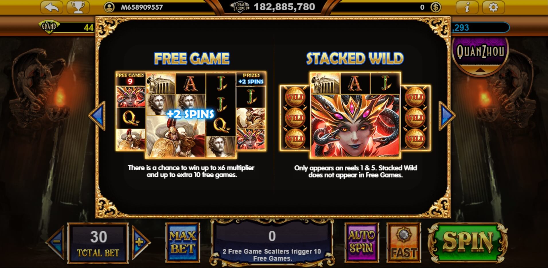 Medusa’s Quest Slot live22 slotxo119 Medusa's Quest Slot live22 slotxo119