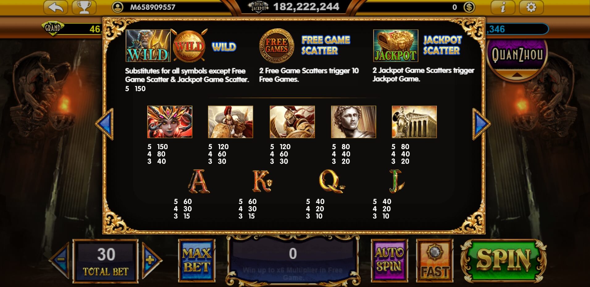 Medusa’s Quest live22 สมาชิกใหม่ slotxo119 Medusa's Quest live22 สมาชิกใหม่ slotxo119