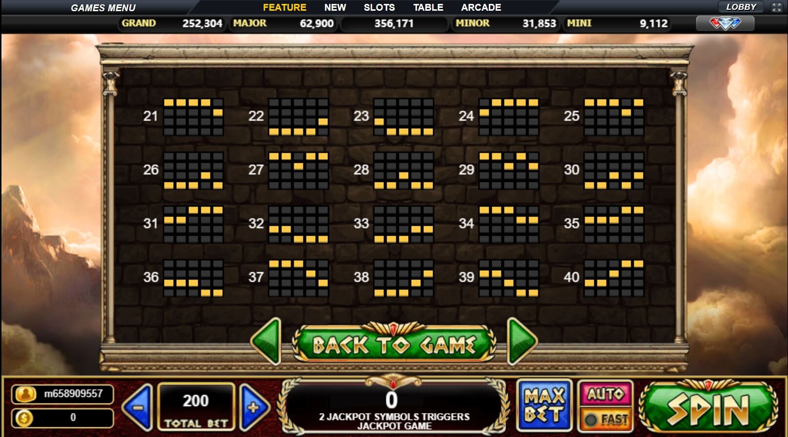 Sparta's Legacy live22 แจกฟรี