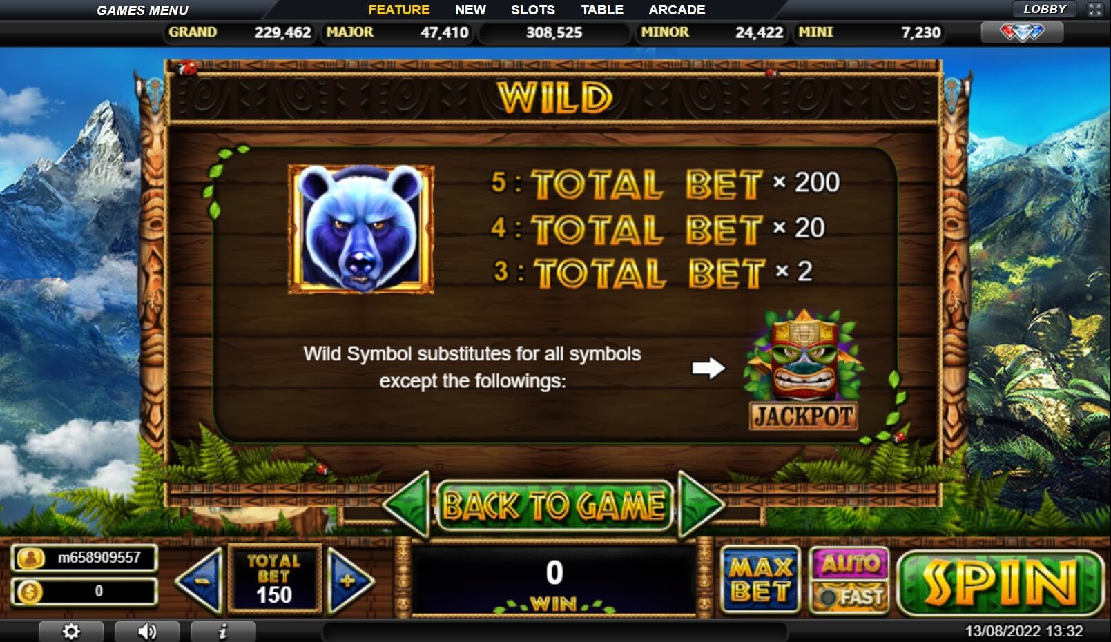 Spirit Bear Slot live22 Spirit Bear Slot live22