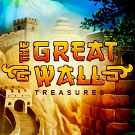 The Great Wall Treasure evoplay SLOTXO