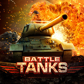 Battle Tanks evoplay SLOTXO