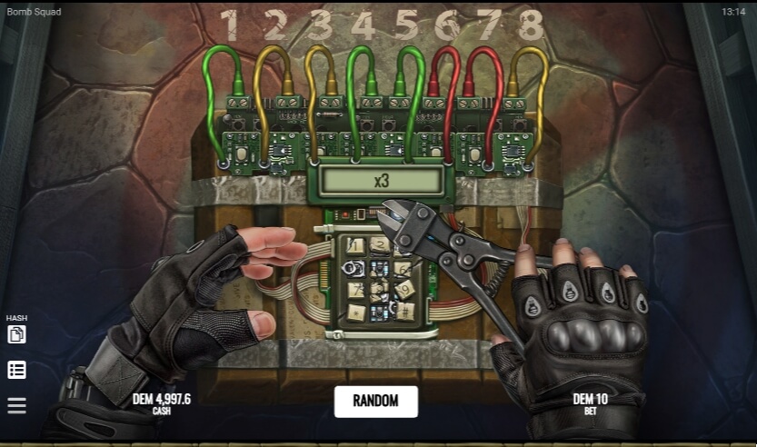 Bomb Squad evoplay เครดิตฟรี slotxo เว็บตรง Bomb Squad evoplay เครดิตฟรี slotxo เว็บตรง