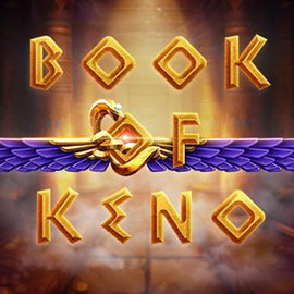 Book of Keno evoplay SLOTXO
