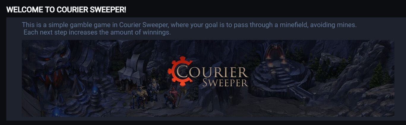 Courier Sweeper evoplay slots XOSLOT Courier Sweeper evoplay slots XOSLOT