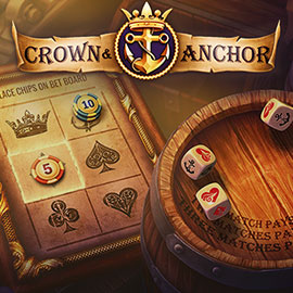 Crown & Anchor evoplay SLOTXO
