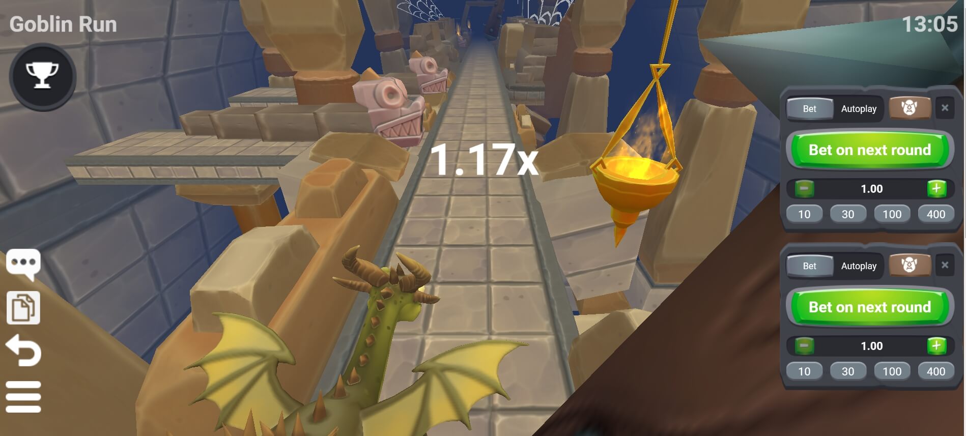 Goblin Run Evo Play สล็อต XO Goblin Run Evo Play สล็อต XO