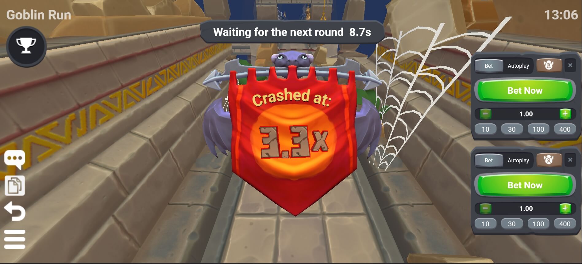Goblin Run evoplay slots XOSLOT Goblin Run evoplay slots XOSLOT