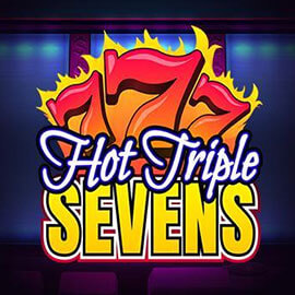 Hot Triple Sevens evoplay SLOTXO