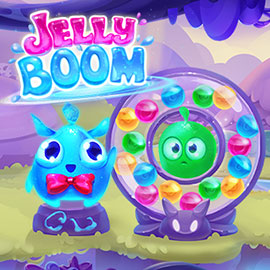 Jelly Boom evoplay SLOTXO