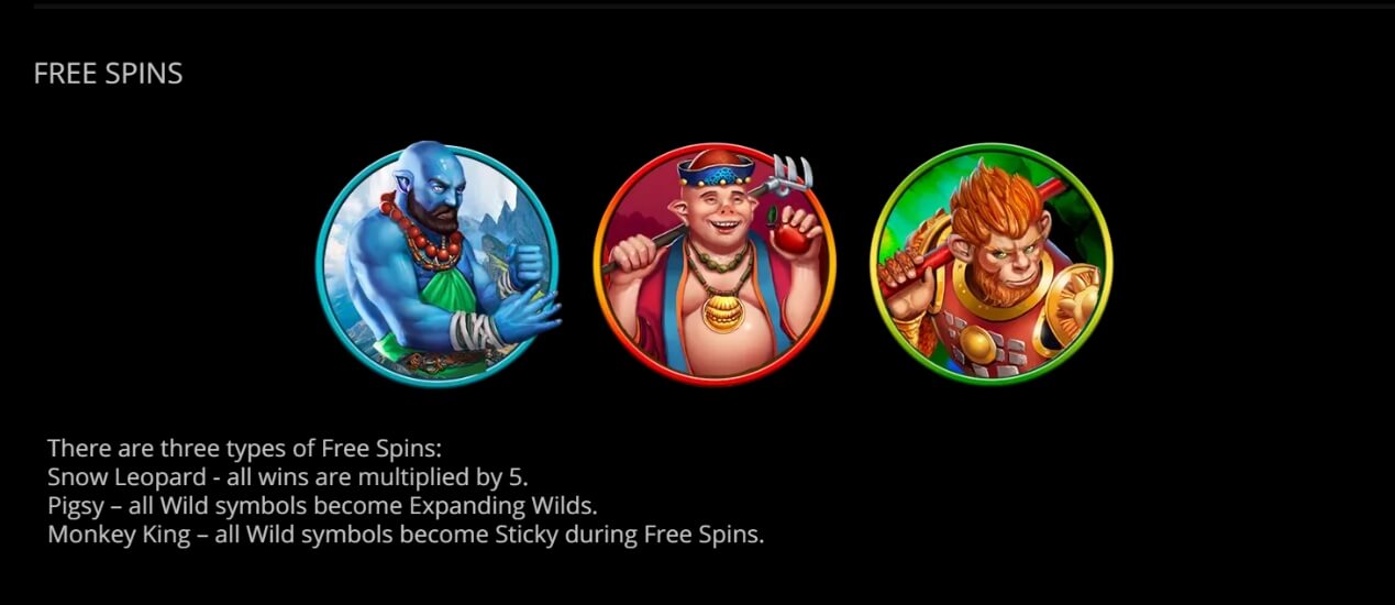 Journey to the West evoplay เครดิตฟรี slotxo เว็บตรง