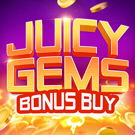 Juicy Gems Bonus Buy evoplay SLOTXO