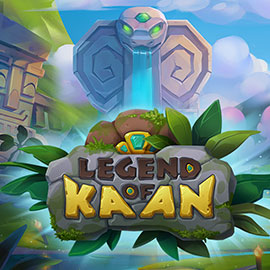 Legend of Kaan evoplay SLOTXO