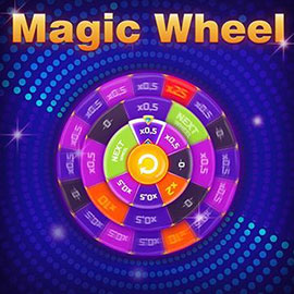 Magic Wheel evoplay SLOTXO