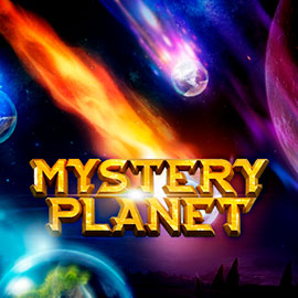 Mystery Planet evoplay SLOTXO