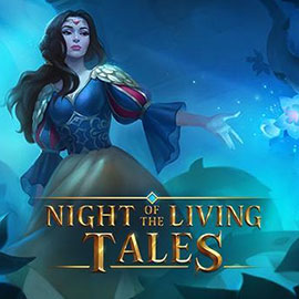 Night of the Living Tales evoplay SLOTXO