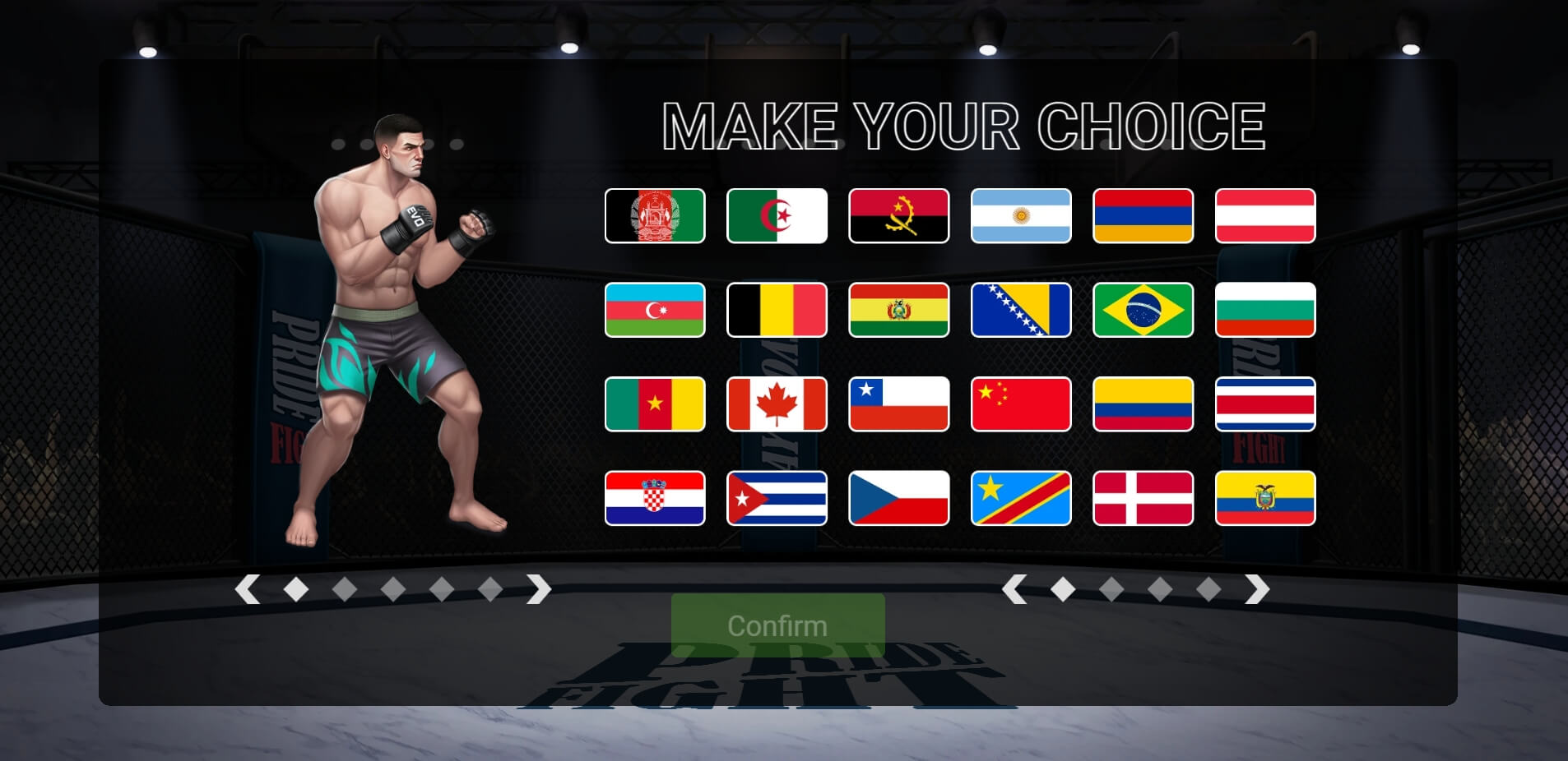 Pride Fight Evo Play สล็อต XO Pride Fight Evo Play สล็อต XO