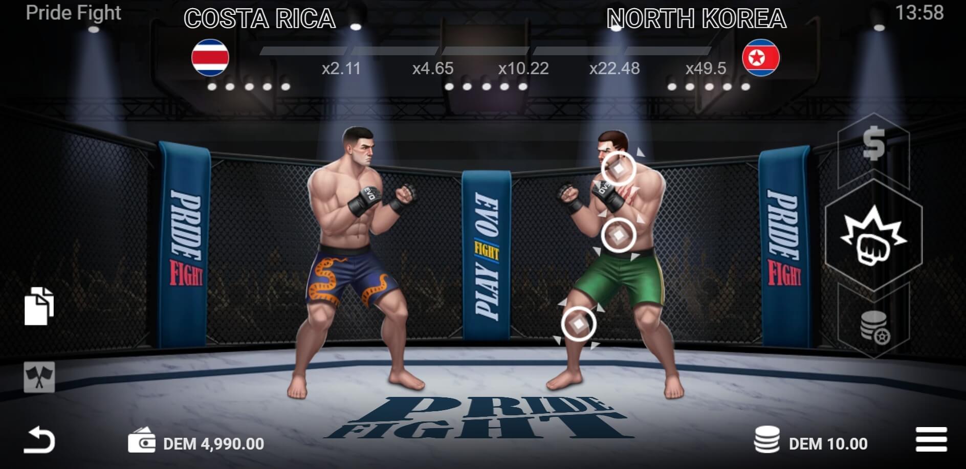 Pride Fight slot evoplay slotxo119 Pride Fight slot evoplay slotxo119